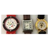 Misc. Mens & Womens Wrist Watches