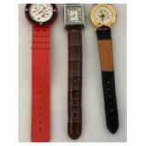 Misc. Mens & Womens Wrist Watches