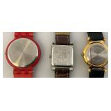 Misc. Mens & Womens Wrist Watches