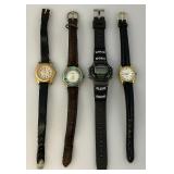 Misc. Mens & Womens Wrist Watches