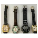 Misc. Mens & Womens Wrist Watches