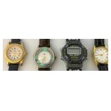 Misc. Mens & Womens Wrist Watches