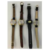 Misc. Mens & Womens Wrist Watches