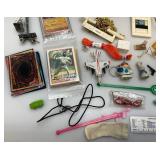 Large Junk Drawer Lot