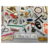 Large Junk Drawer Lot