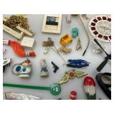 Large Junk Drawer Lot