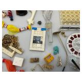 Large Junk Drawer Lot