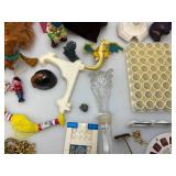 Large Junk Drawer Lot