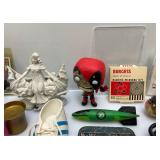 Large Junk Drawer Lot