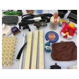 Large Junk Drawer Lot