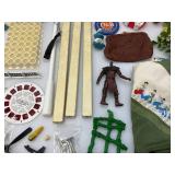 Large Junk Drawer Lot