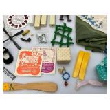 Large Junk Drawer Lot