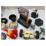 Large Junk Drawer Lot