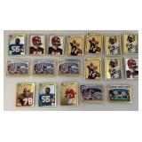 1982 TOPPS Sticker Cards Including SUPER BOWL XVI Cards And More
