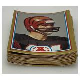 1982 TOPPS Sticker Cards Including SUPER BOWL XVI Cards And More