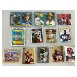 Group Of Vintage Topps Miniature Sports Cards, Stickers And More (Sealed Pack Of Super Star Cards)
