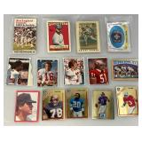 Group Of Vintage Topps Miniature Sports Cards, Stickers And More (Sealed Pack Of Super Star Cards)