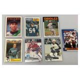 Misc. Unsorted Sports cards