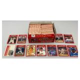 Unsorted 1989 Donruss Baseball Cards & Stickers