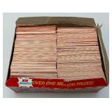 Unsorted 1989 Donruss Baseball Cards & Stickers