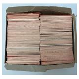Unsorted 1989 Donruss Baseball Cards & Stickers