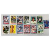 Misc. Unsorted Baseball cards