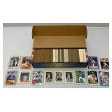 Misc. Unsorted Baseball cards