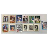 Misc. Unsorted Baseball cards