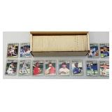 Unsorted 1989 Fleer Baseball Cards