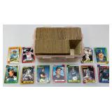 Unsorted 1990 TOPPS Baseball Cards