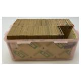 Unsorted 1990 TOPPS Baseball Cards