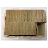 Unsorted 1990 TOPPS Baseball Cards