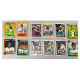 Misc. Unsorted Baseball cards