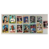 Misc. Unsorted Baseball cards