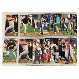 Misc. Large Unsorted Baseball cards