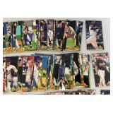 Misc. Large Unsorted Baseball cards