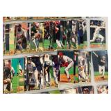 Misc. Large Unsorted Baseball cards