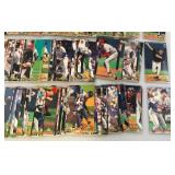 Misc. Large Unsorted Baseball cards