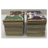 Misc. Large Unsorted Baseball cards