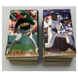 Misc. Large Unsorted Baseball cards