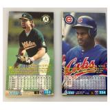 Misc. Large Unsorted Baseball cards