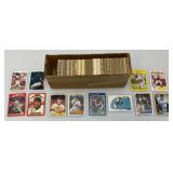 Misc. Unsorted Baseball cards