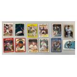Misc. Unsorted Baseball cards
