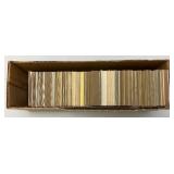 Misc. Unsorted Baseball cards