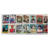 Misc. Unsorted Baseball cards