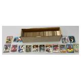 Misc. Unsorted Sports cards