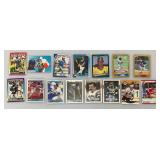 Misc. Unsorted Sports cards
