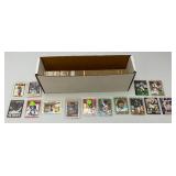 Misc. Unsorted Sports cards (Some In Plastic Sleeves)