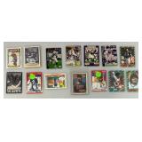 Misc. Unsorted Sports cards (Some In Plastic Sleeves)