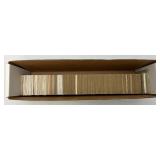 Misc. Unsorted Sports cards (Some In Plastic Sleeves)